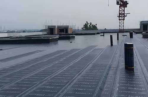 乌鲁木齐头屯河屋顶防水补漏施工